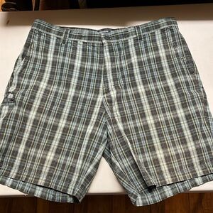 Dockers men’s flat front relax fit shorts